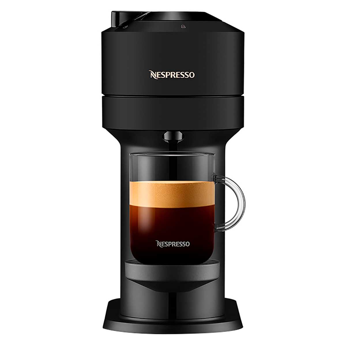 Cafeteira Elétrica Nespresso Vertuo Next Preta  110 V