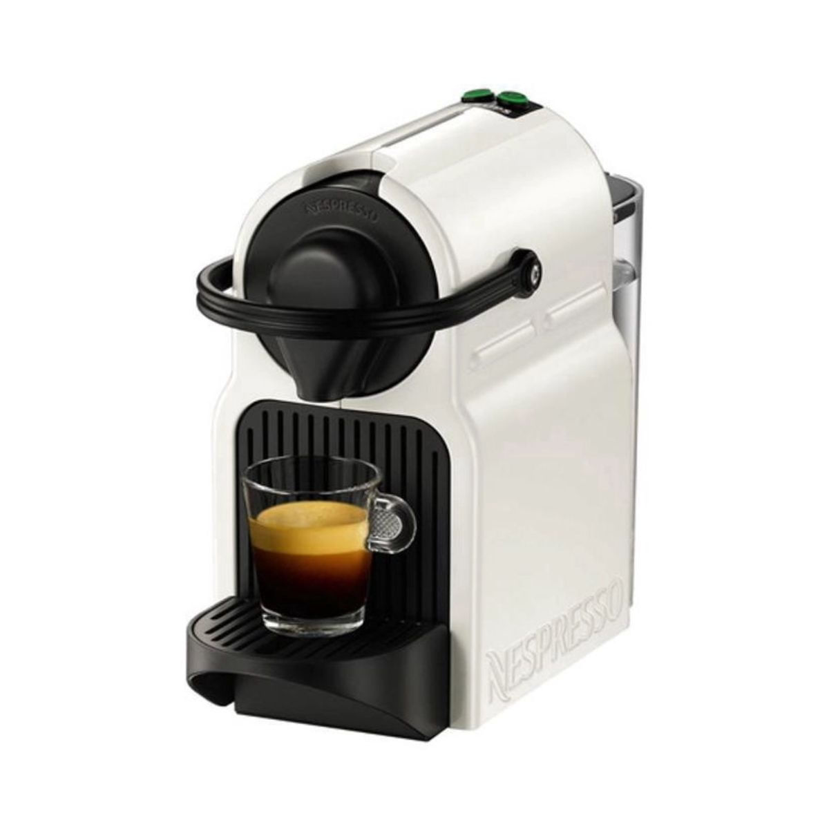 Cafeteira Expresso Inissia Nespresso D40 Branca 110V