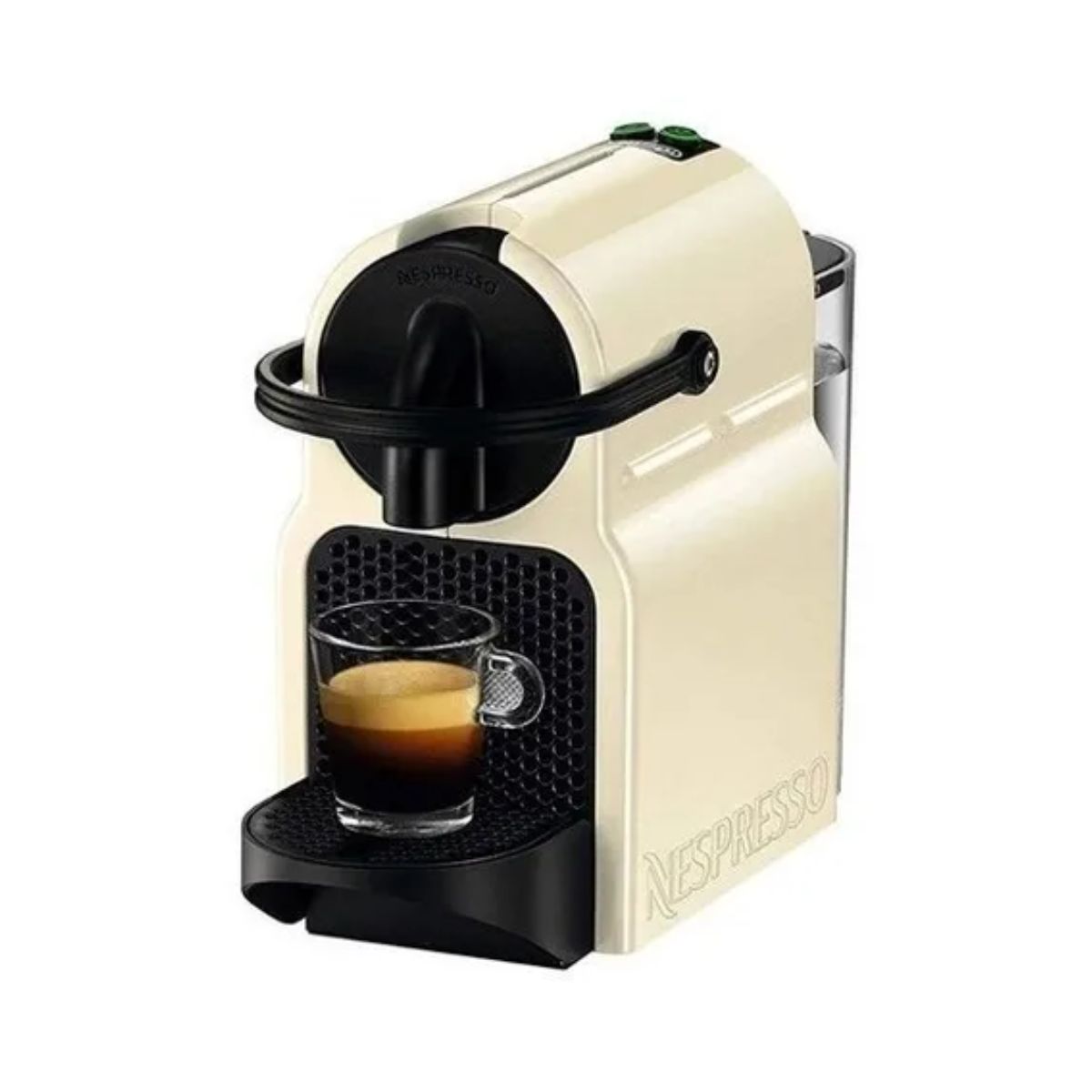 Cafeteira Expresso Nespresso D40 Creme 110V