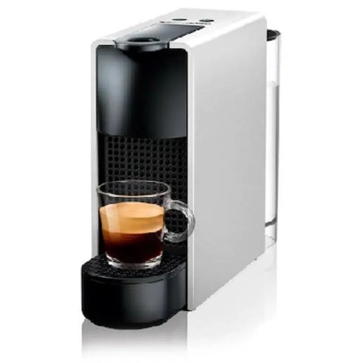 Cafeteira Expresso Nespresso Essenza Mini Cinza 127 V