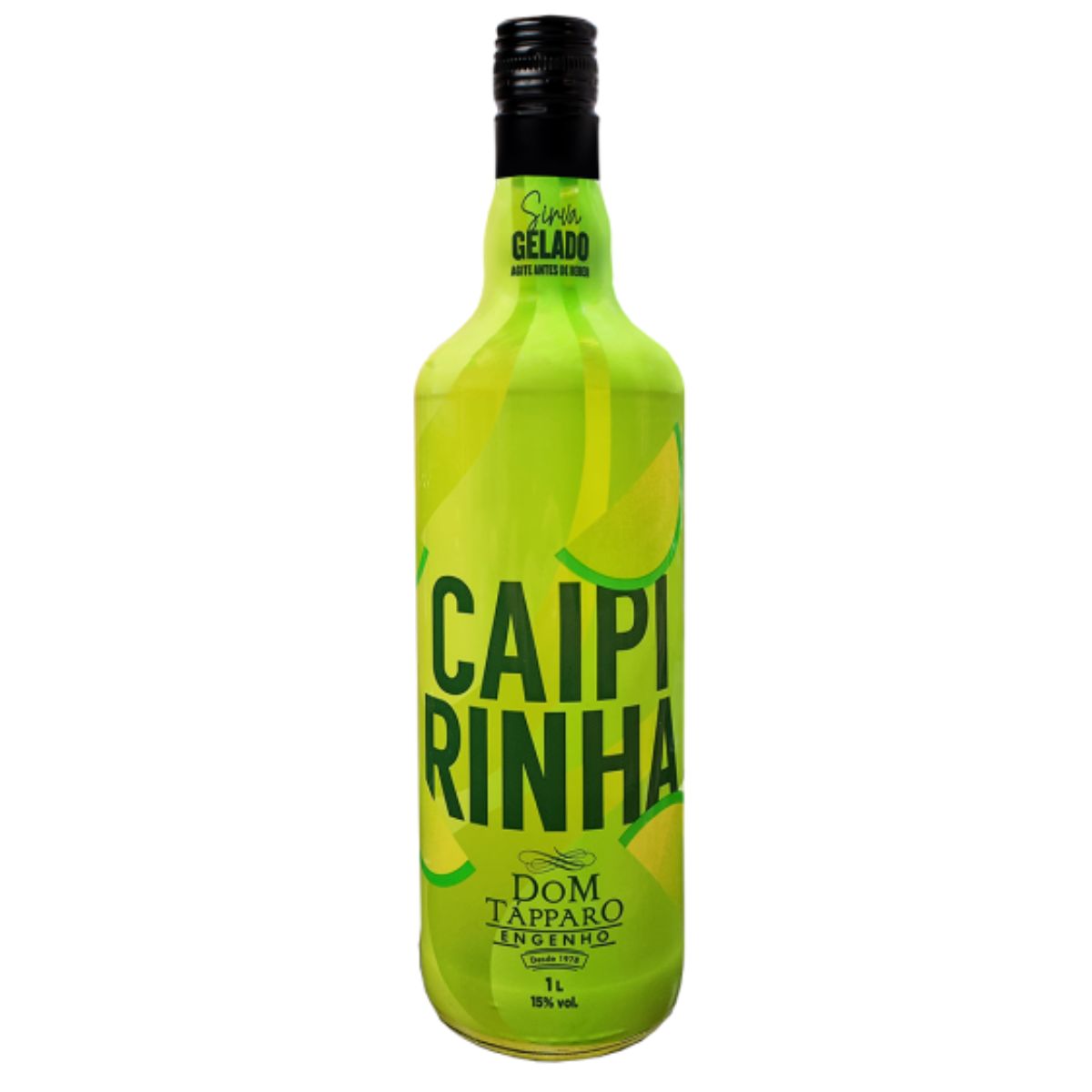 Caipirinha Pronta Dom Tápparo Engenho 1L