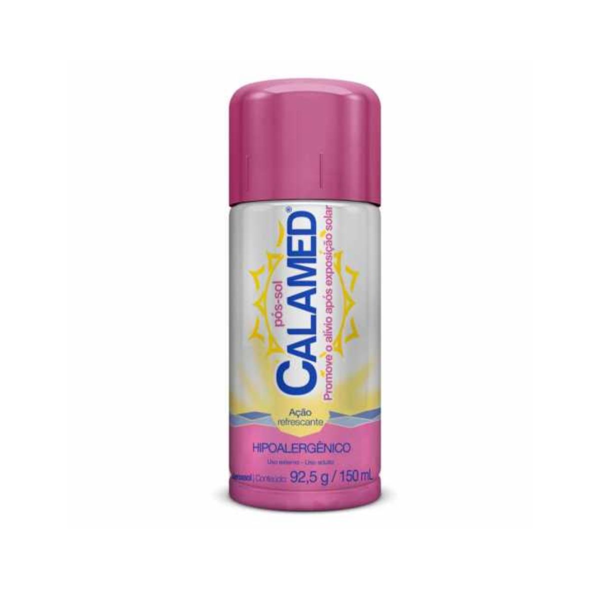 Loção Calamed aerosol com 150 ml