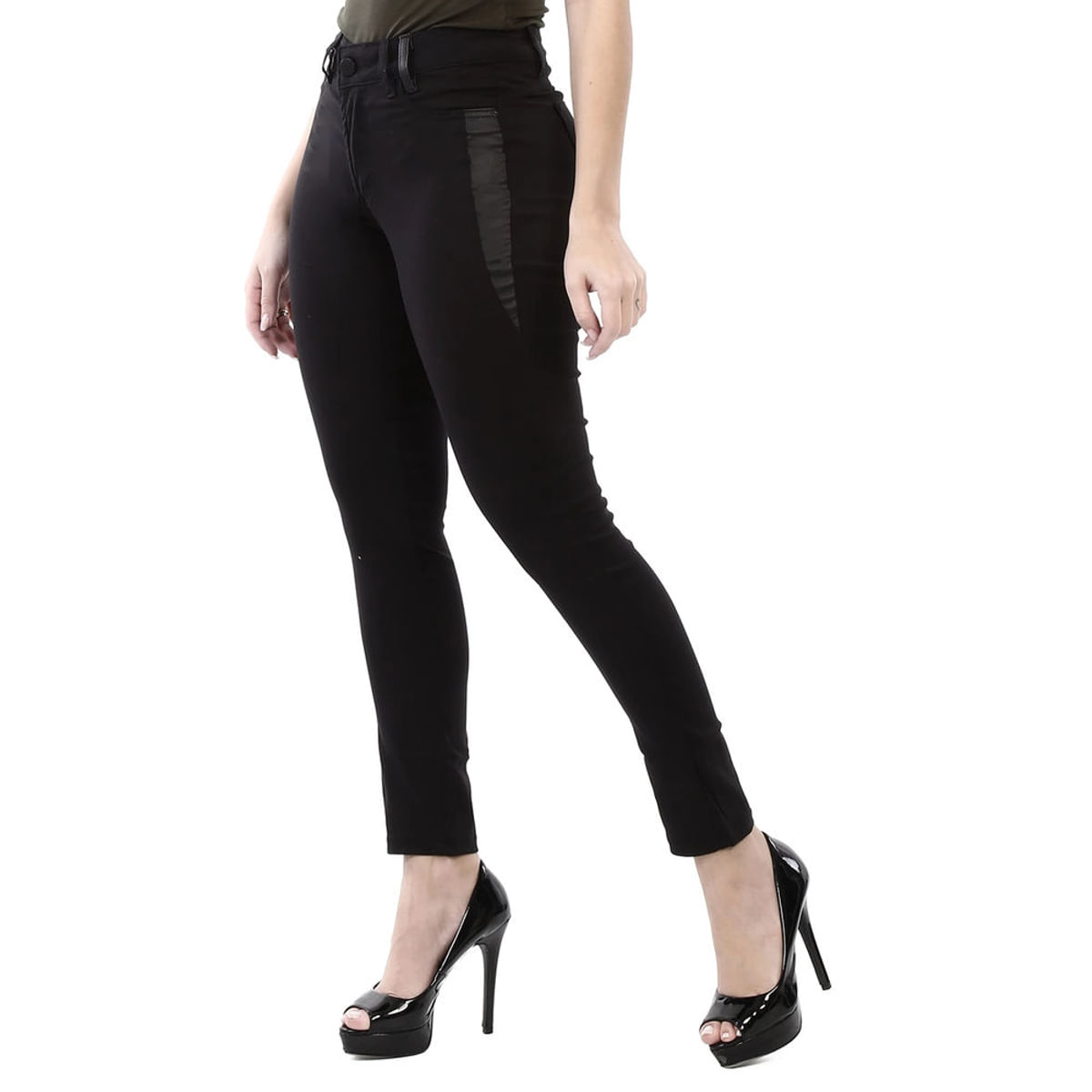 Calça Beng Black 40  260613 Sawary