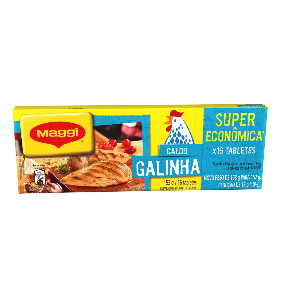 Caldo de Galinha com Sal Maggi 152 g