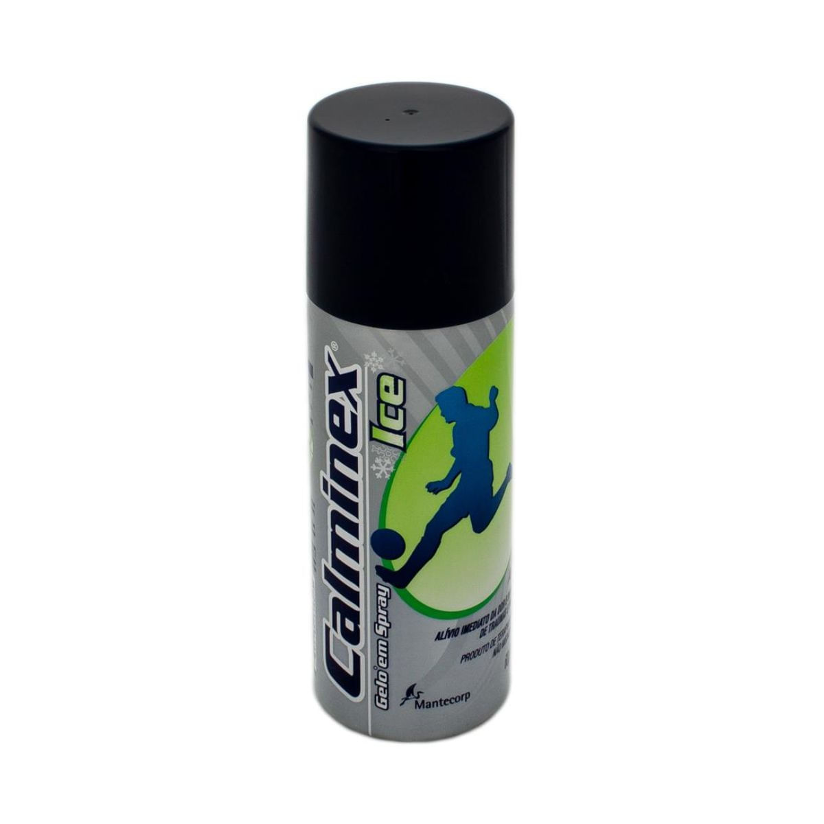 Calminex Ice Aerossol com 60 g