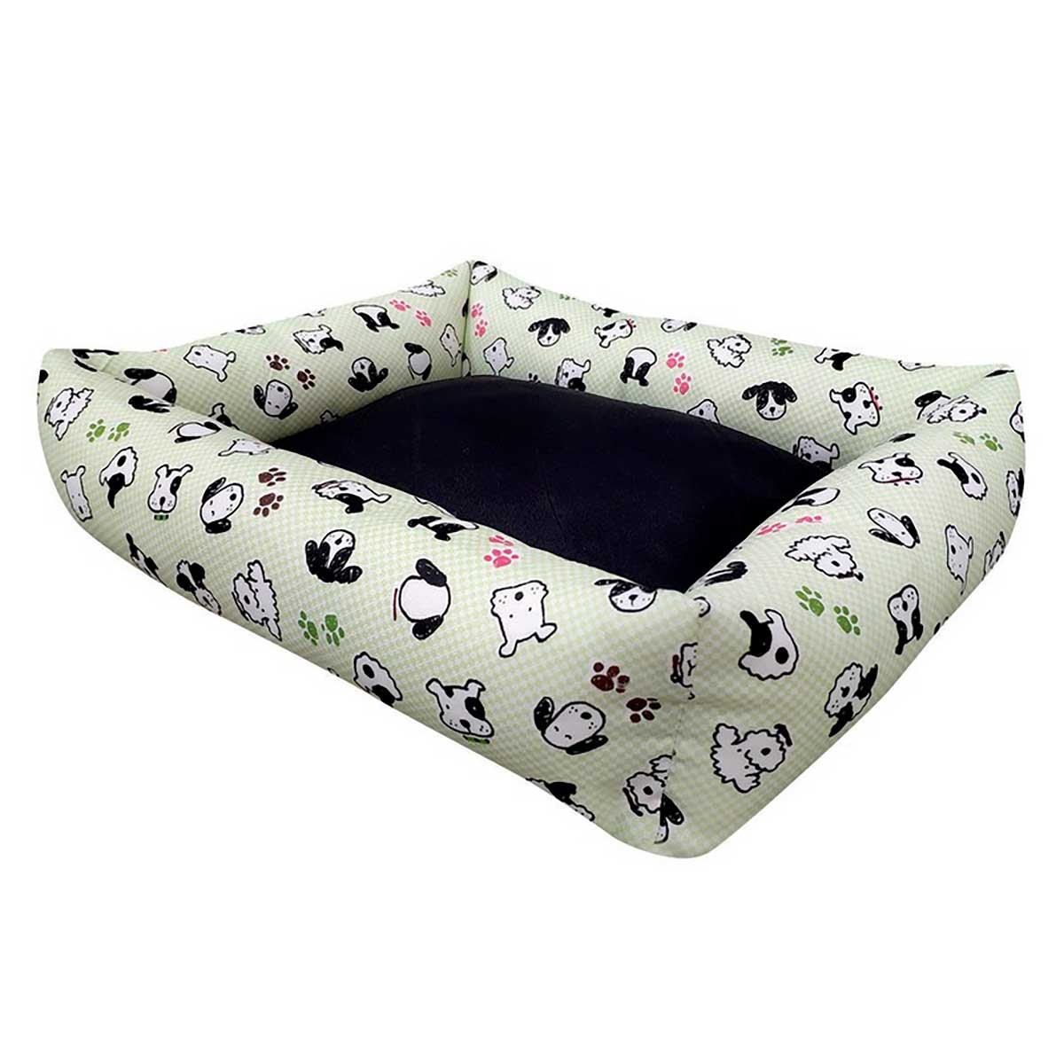 Cama para Cães Puppies Mister Bicho Fabrica Pet