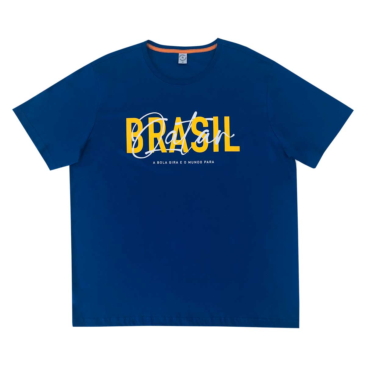 Camiseta Copa UZ3 Azul G1