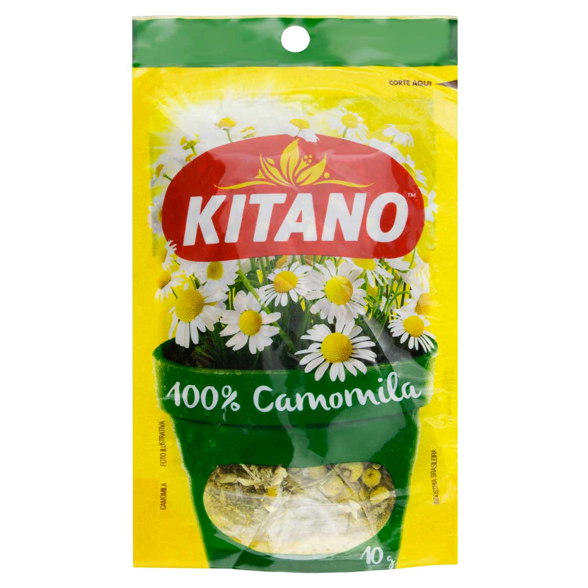 Camomila Tradicional Kitano 10g