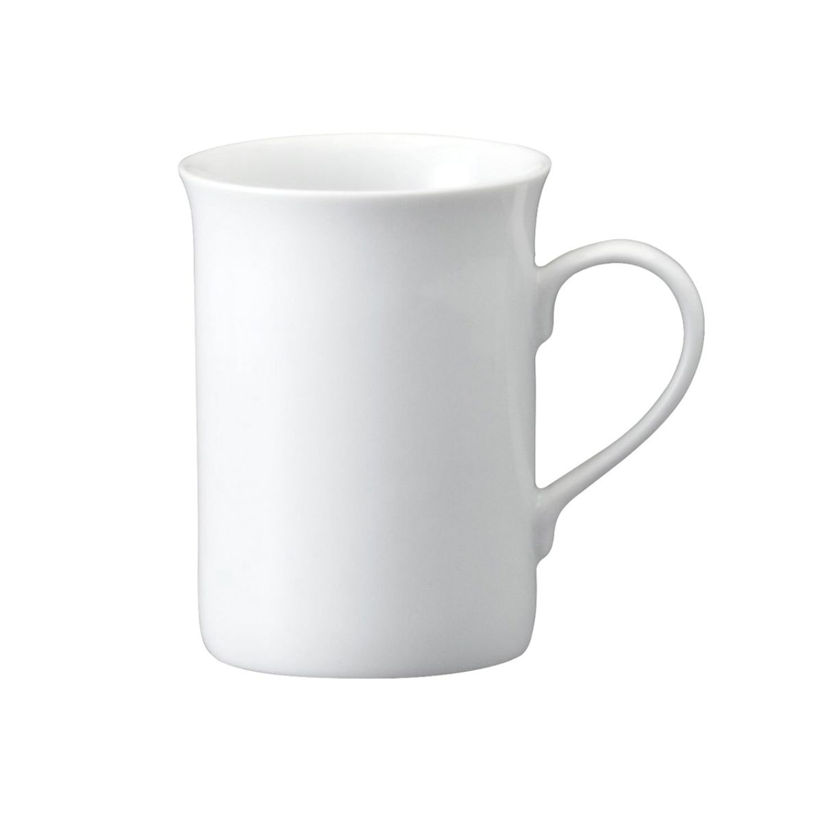 Caneca Collore Maxxi House Branco 240 ml