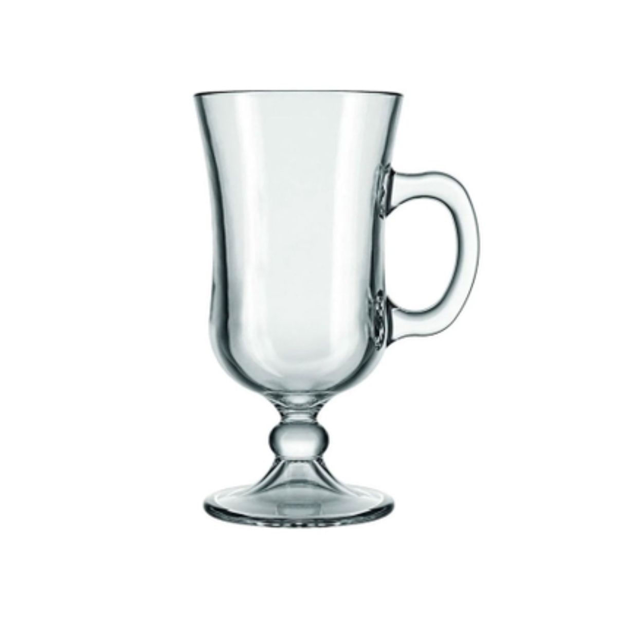 Caneca Collore Maxxi House Vidro 240 ml