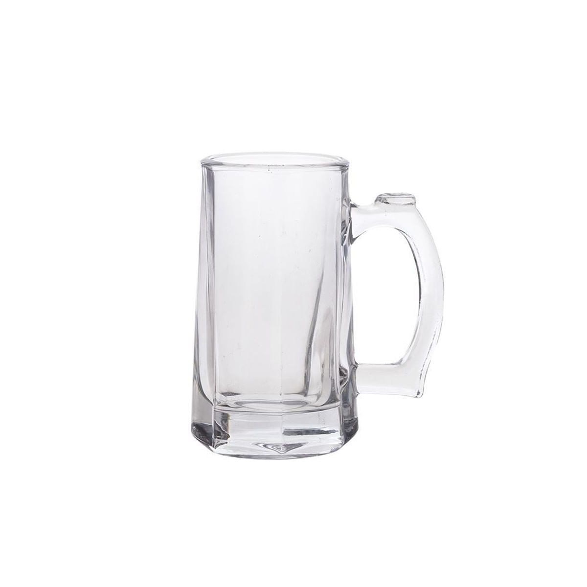 Caneca de Chopp Full Fit Vidro 355 ml