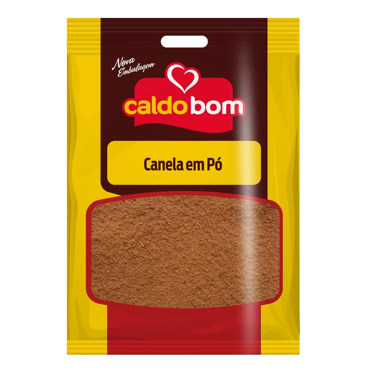 Canela em Pó Caldo Bom 20 g