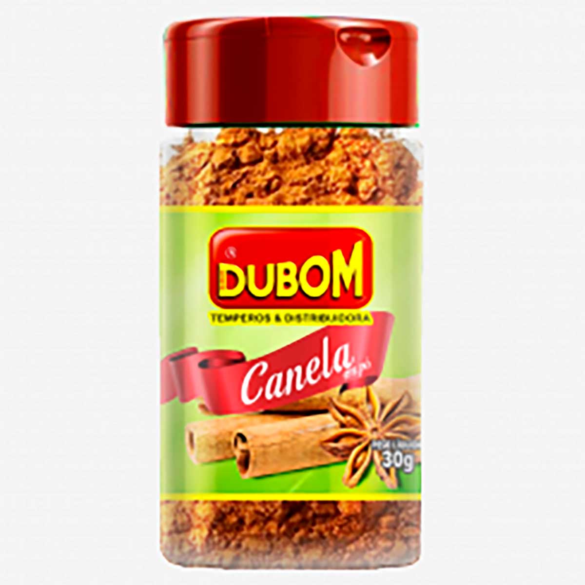 Canela em Pó Dubom 30 g