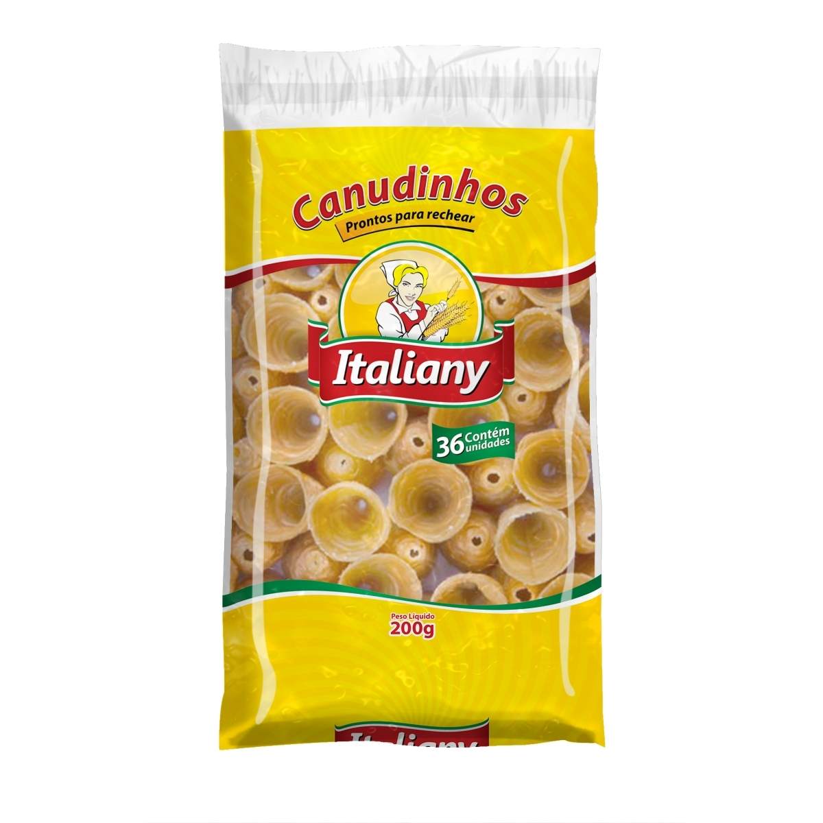 Canudinho  Italiany 200 g