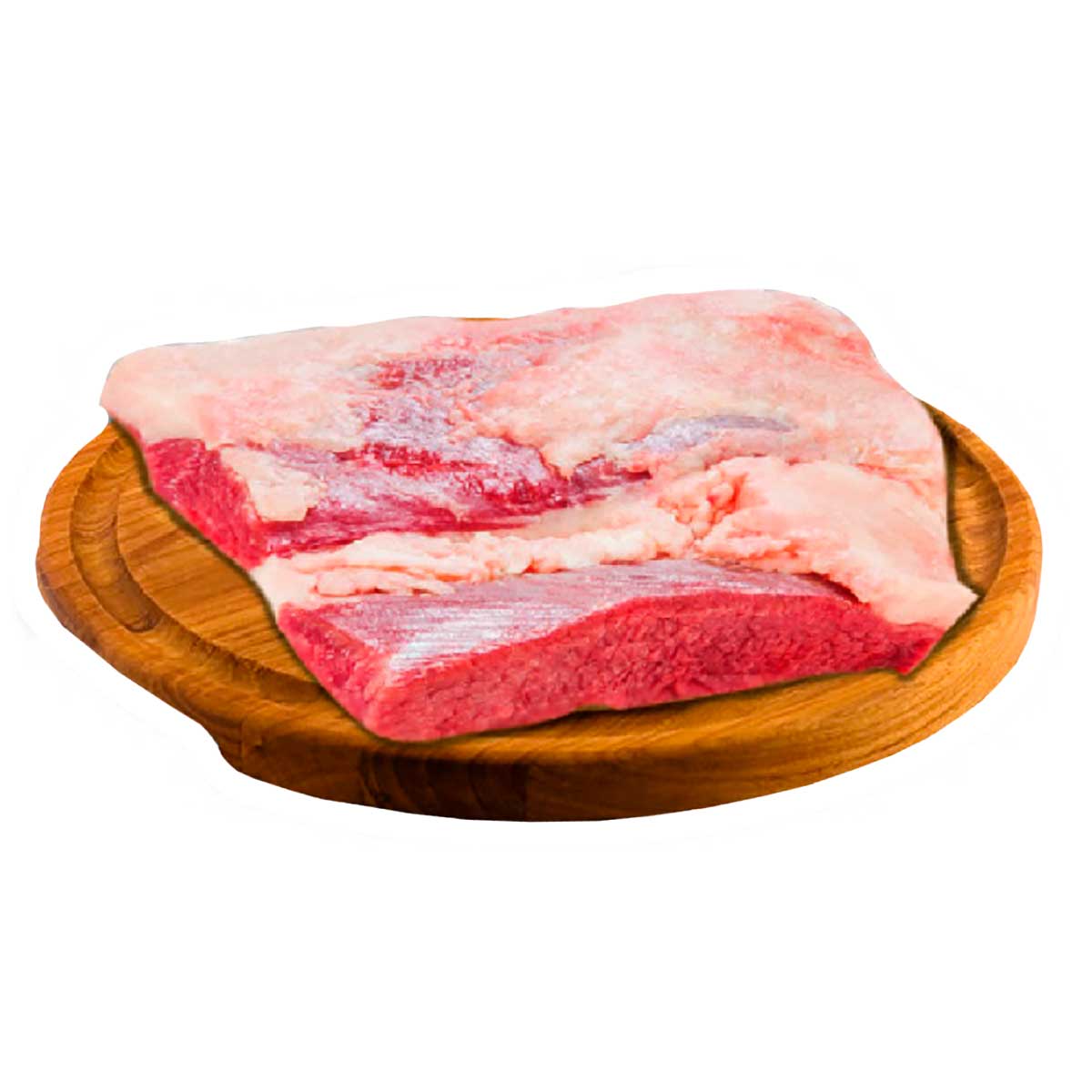 Capa de Filé Bovino Vácuo Resfriado Carrefour Aproximadamente 1,8 Kg