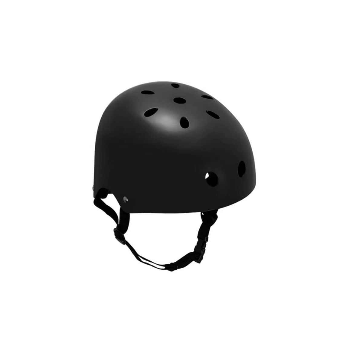 Capacete Coquinho Atrio Preto Fosco M ES279