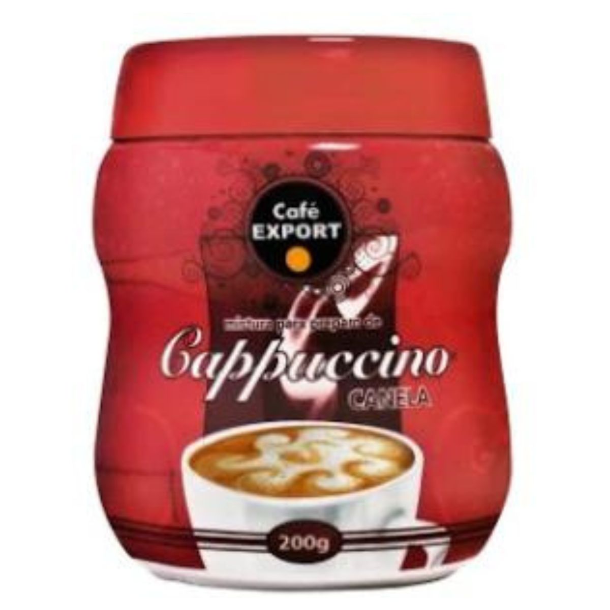 Cappuccino Tradicional Export 200 g