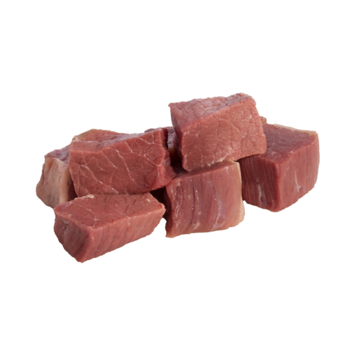 Carne de Sol Bovina em Cubos Carrefour Aproximadamente 500 g