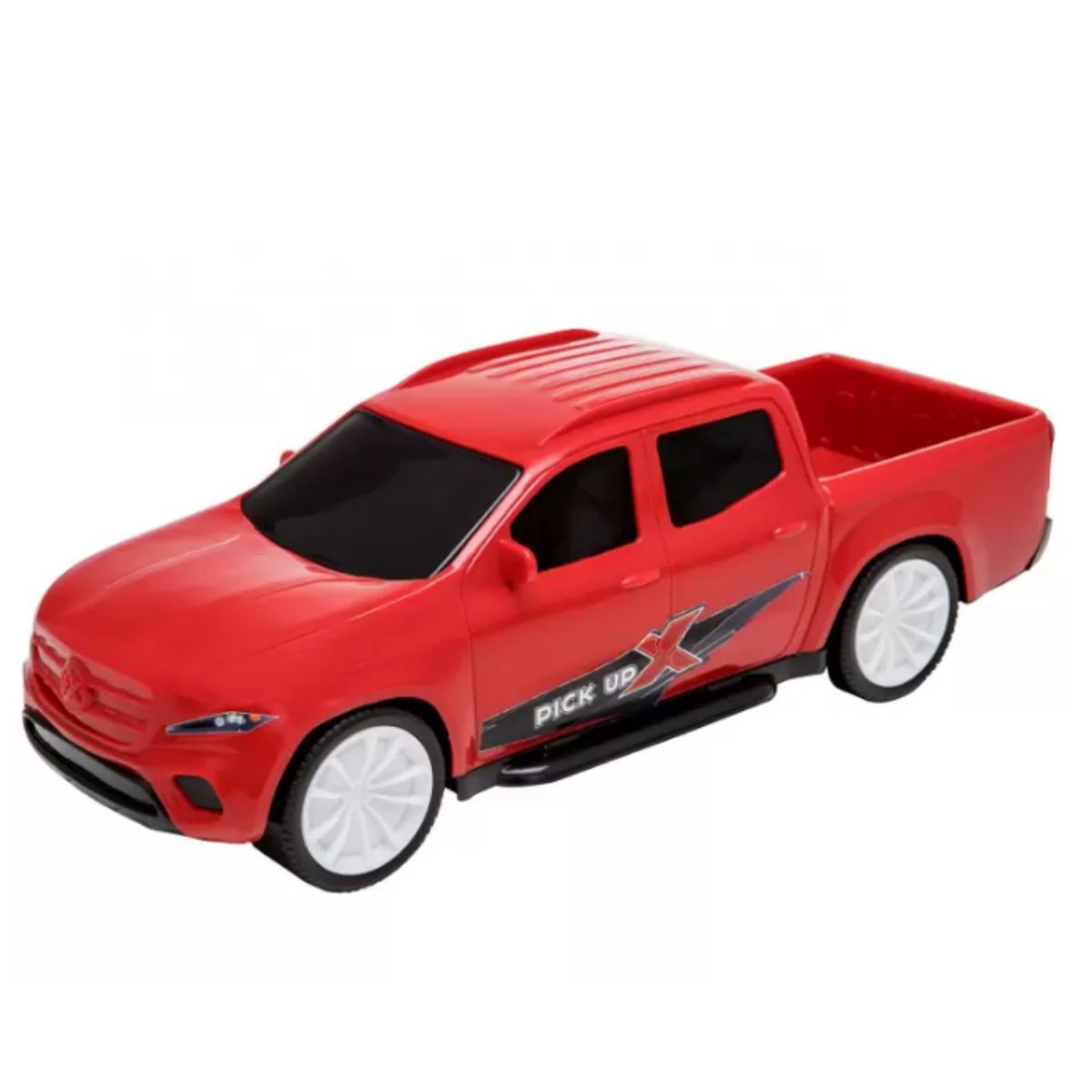 Carro De Brinquedo Pick Up X 2033 Xplast Vermelho