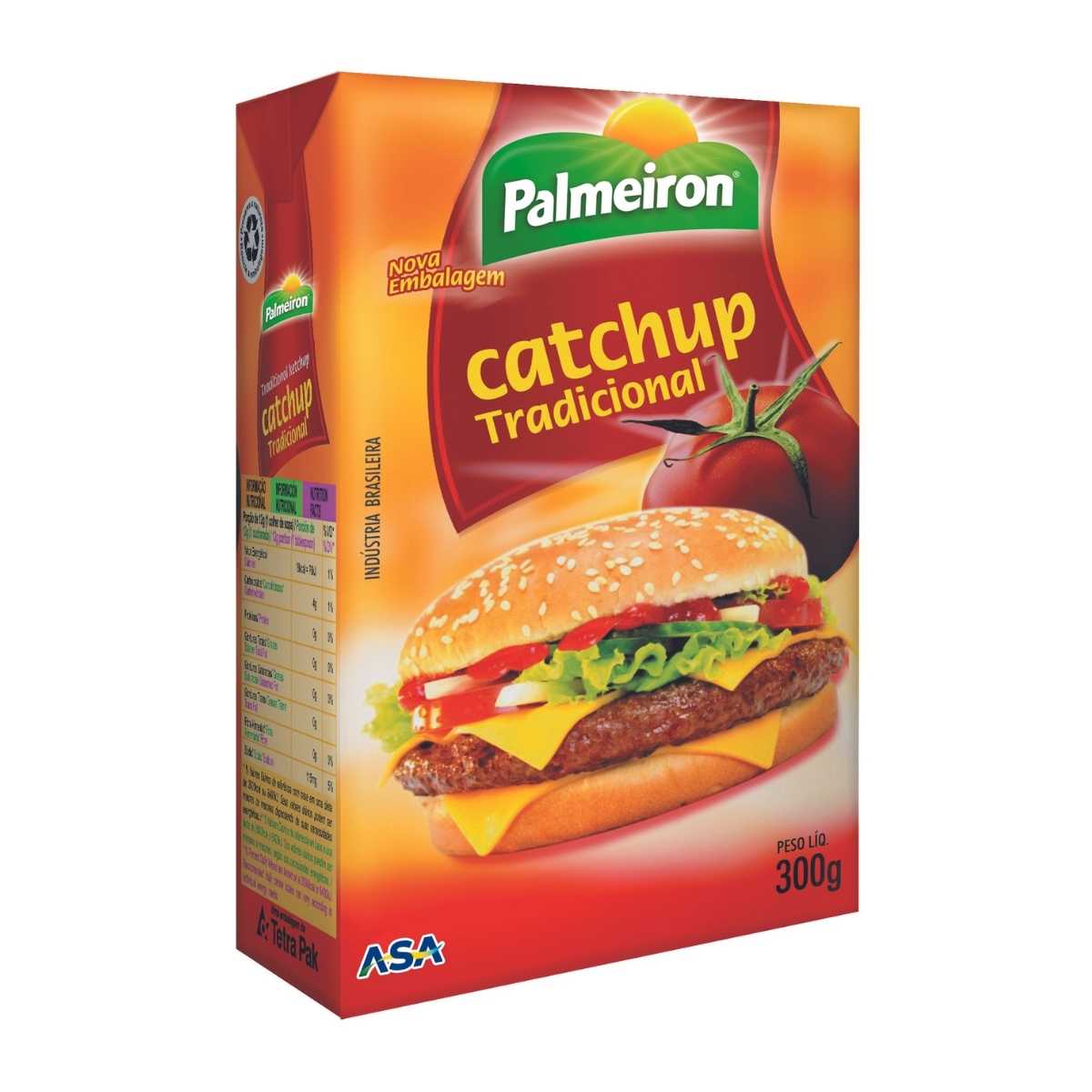 Catchup Palmeiron 300 g