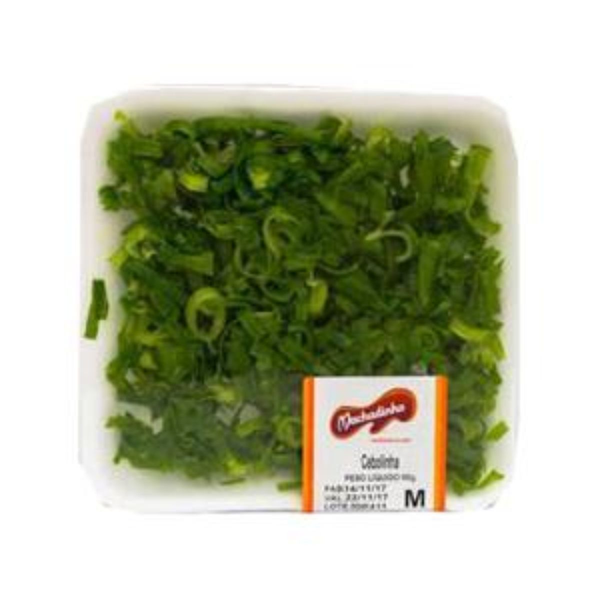 Cebolinlha Picada Machado 50 g