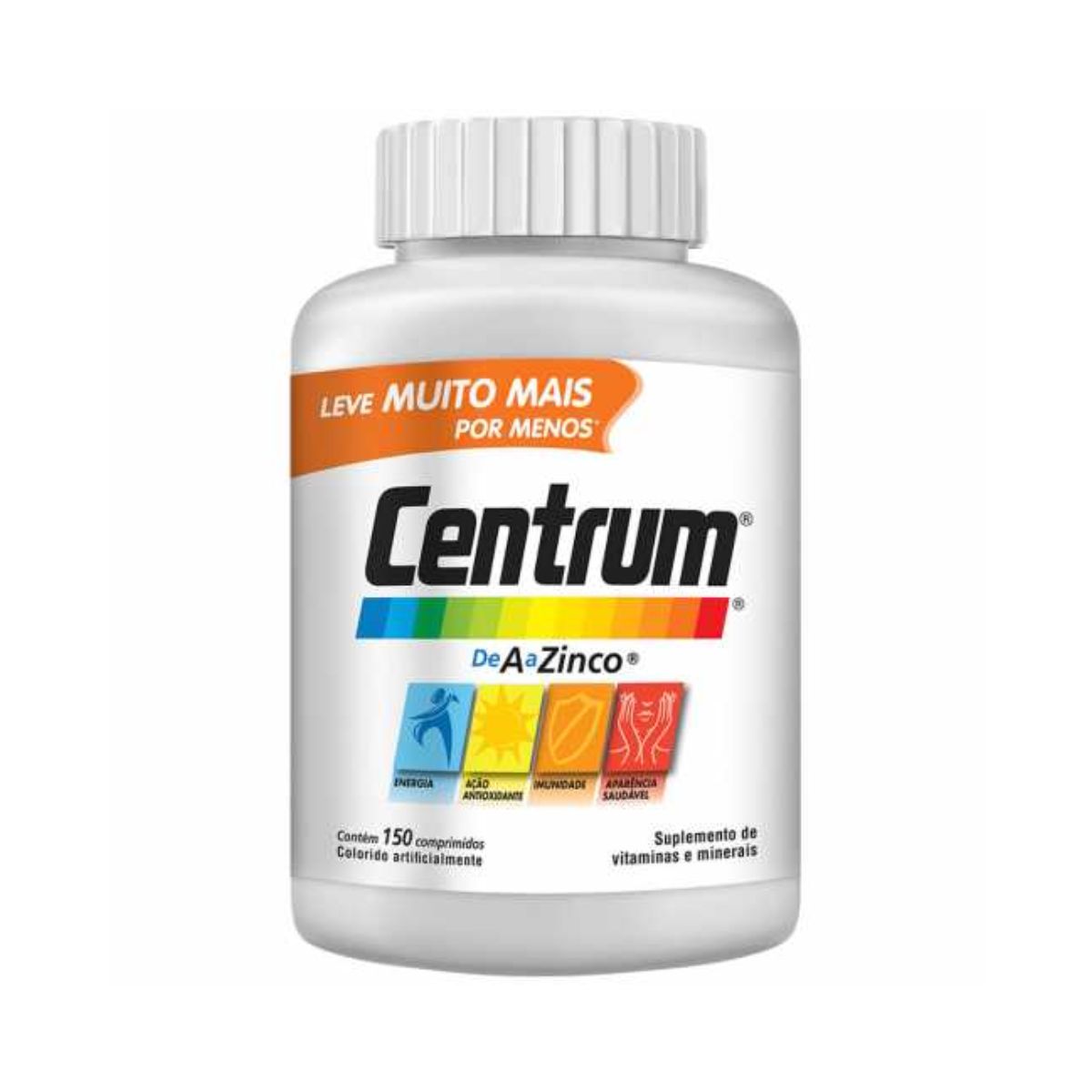 Centrum com 150 comprimidos