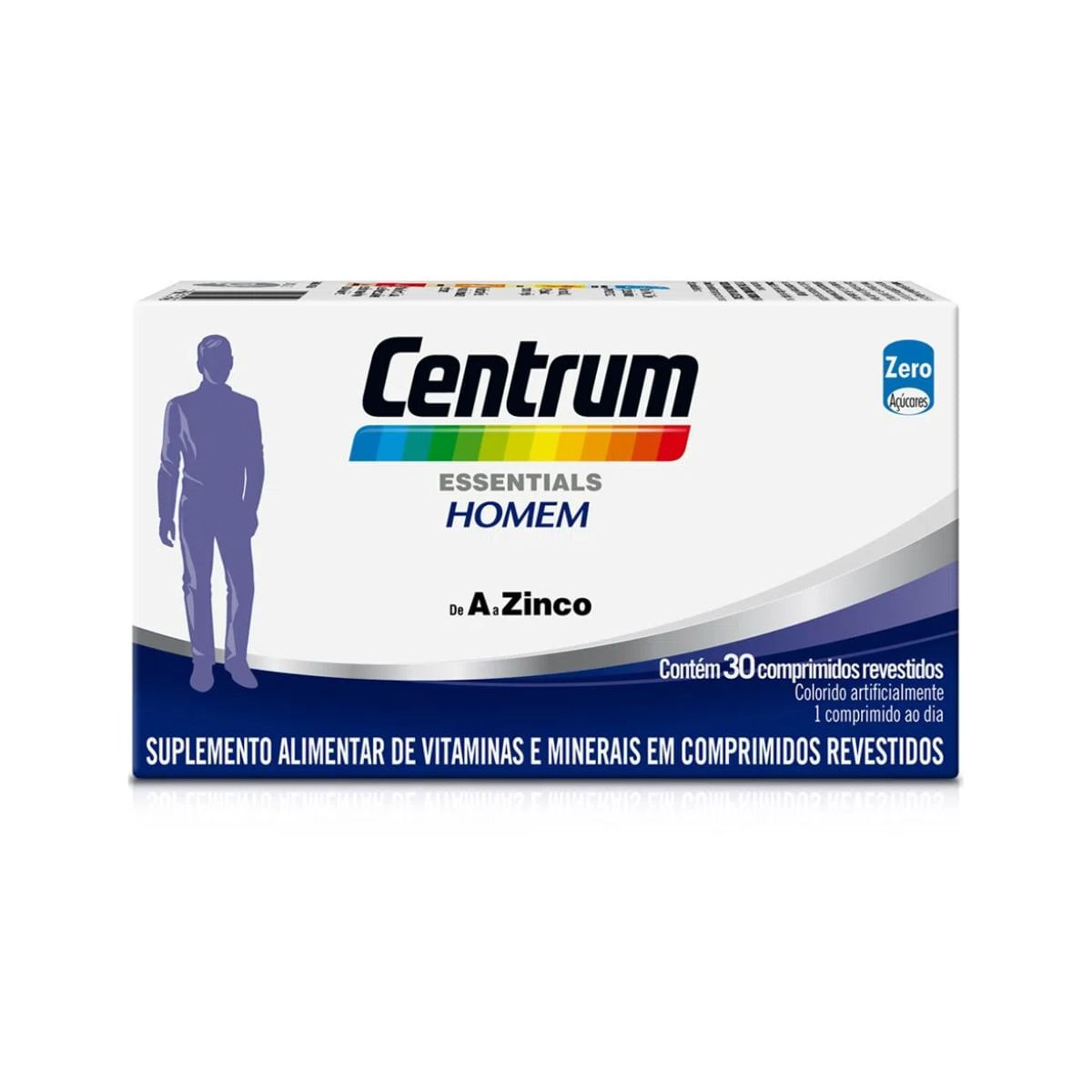 Centrum Essentials Homem com 30 comprimidos