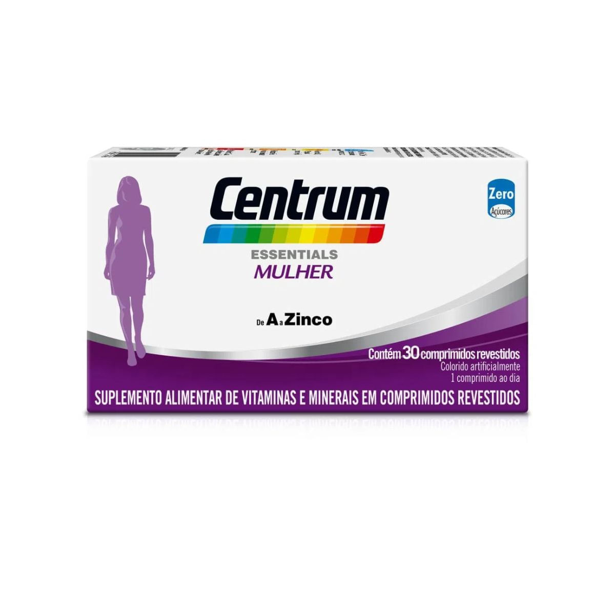 Centrum Essentials Mulher com 30 comprimidos