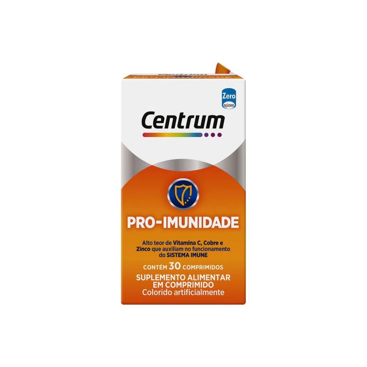 Centrum Pro Imunidade com 30 Comprimidos