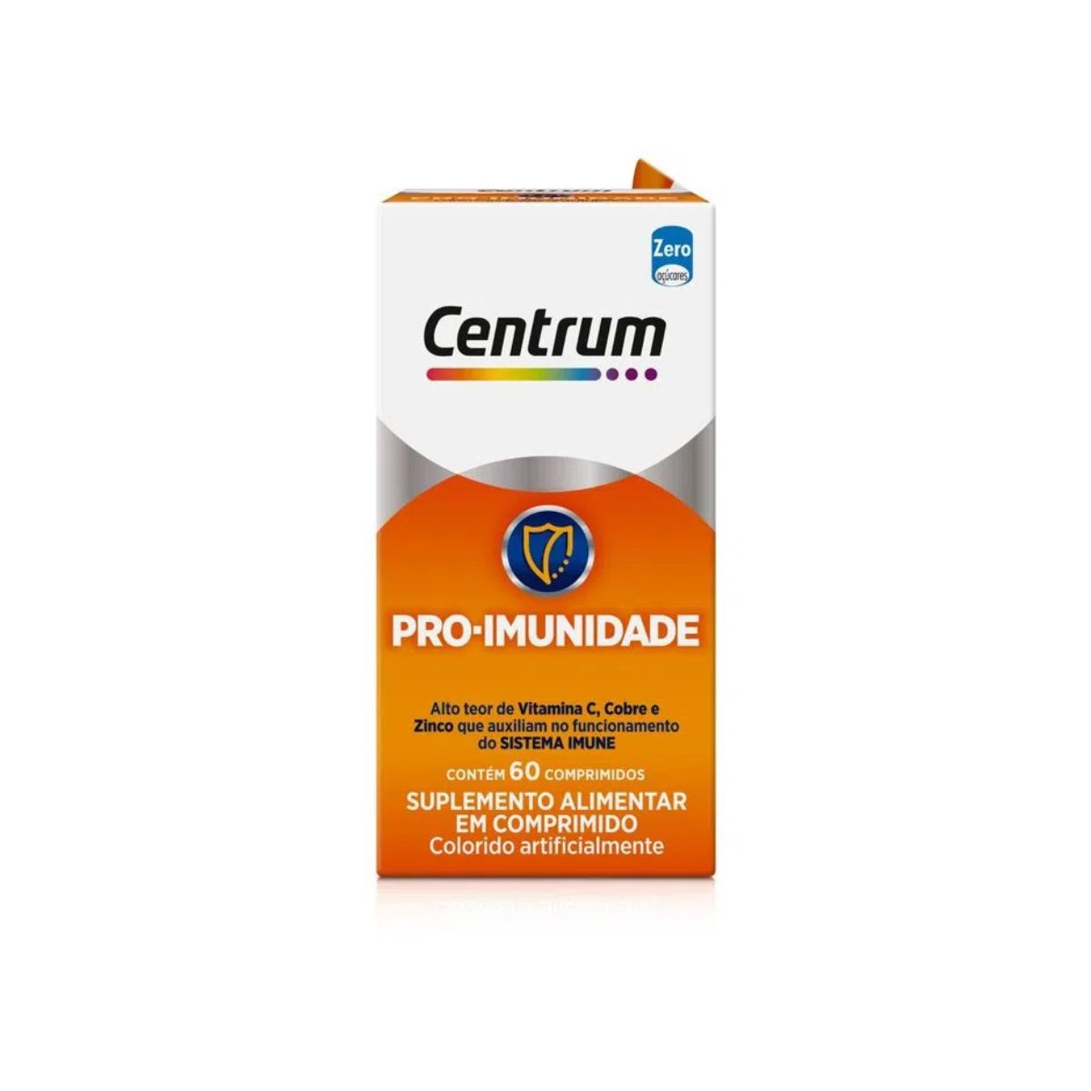 Centrum Pro Imunidade com 60 Comprimidos