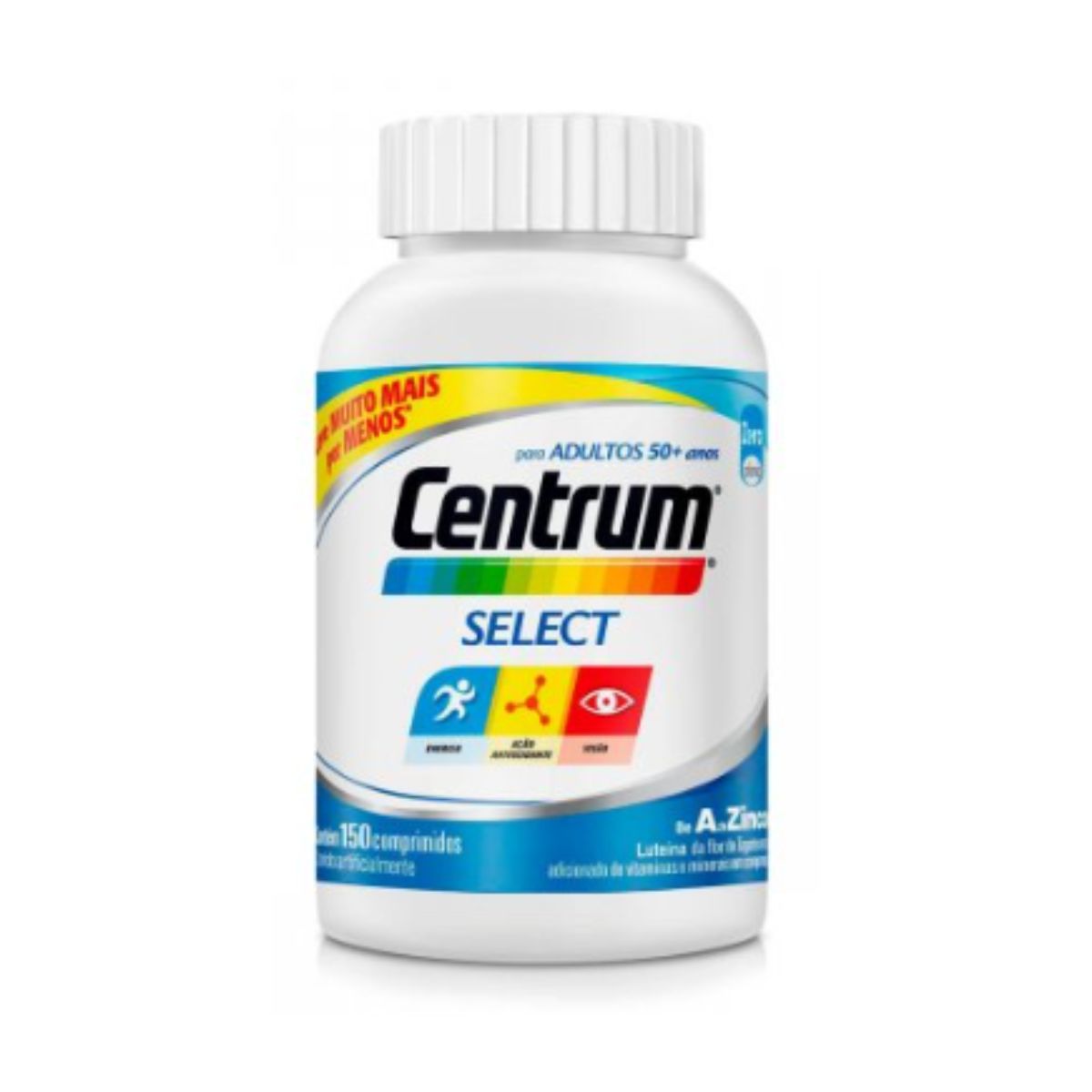 Centrum Select 50+ com 150 Compridos