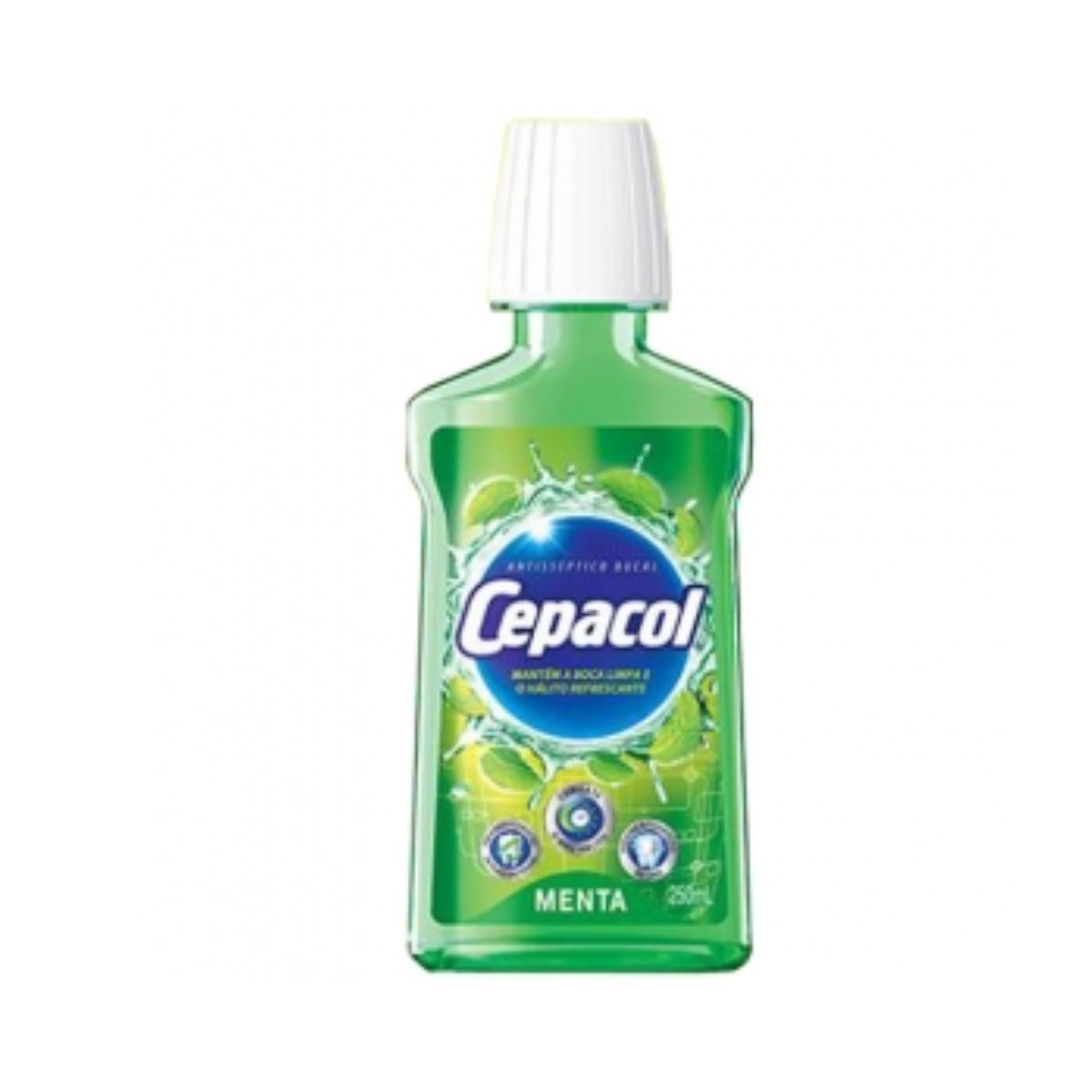 Antisséptico Bucal Cepacol Menta 300 ml