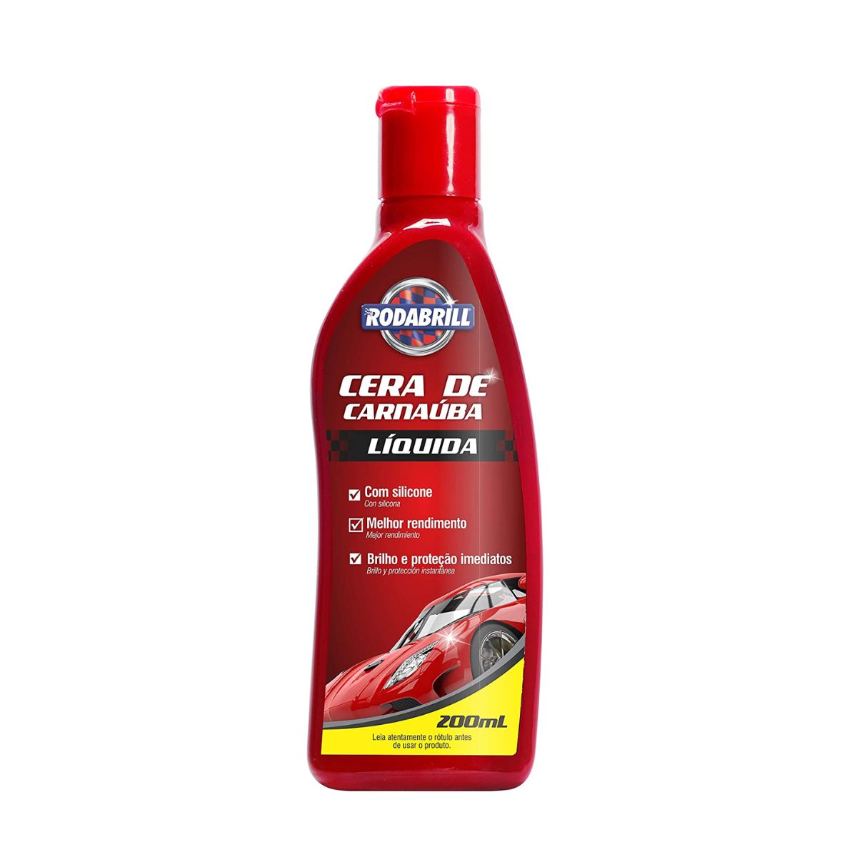 Cera Liquida Rodabrill 200 ml