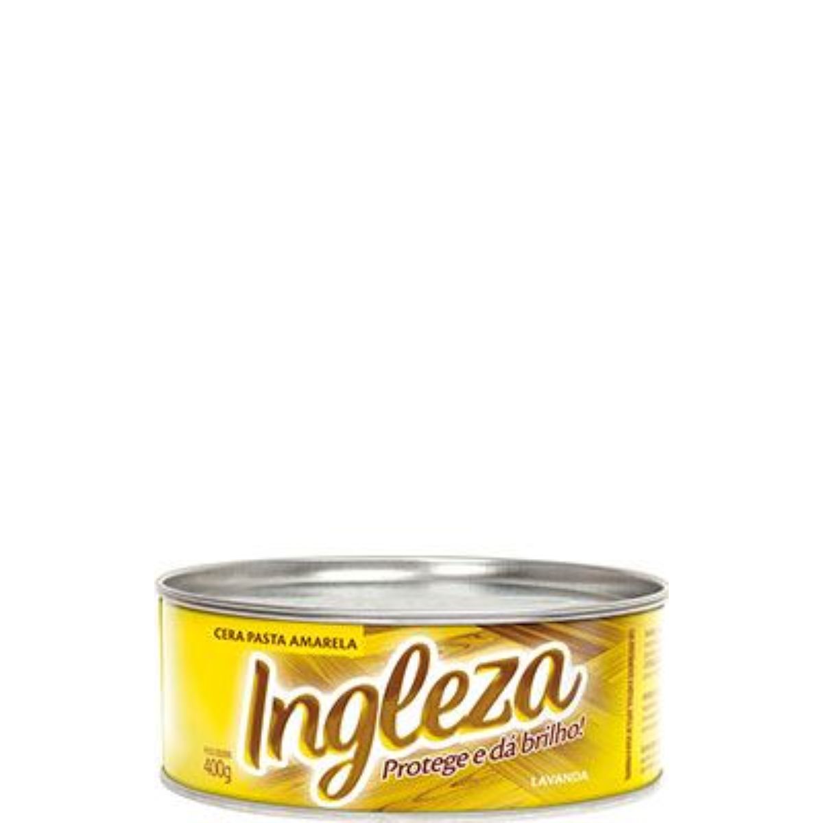 Cera Amarela em Pasta Ingleza 400 g