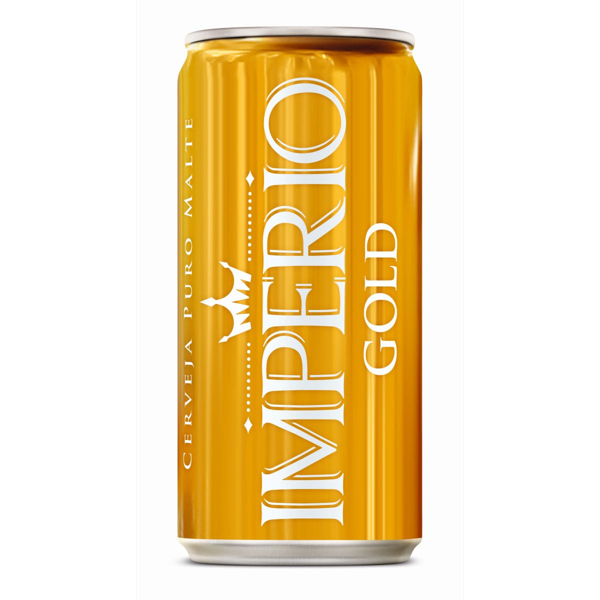 Cerveja Império Gold Puro Malte 269 ml