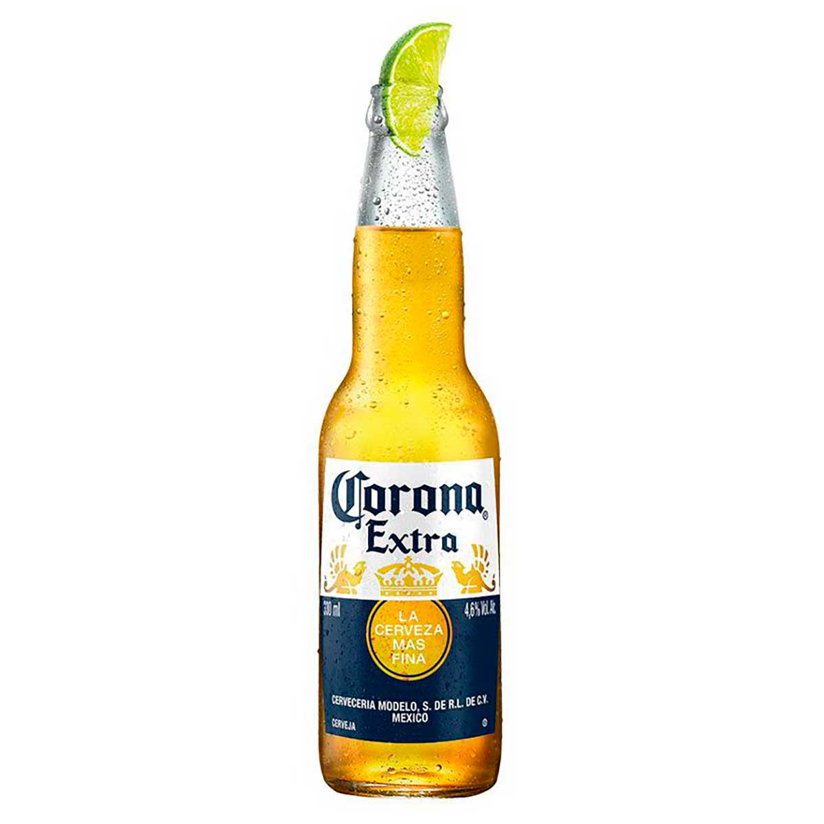 Cerveja Corona Extra Pilsen 330ml Long Neck