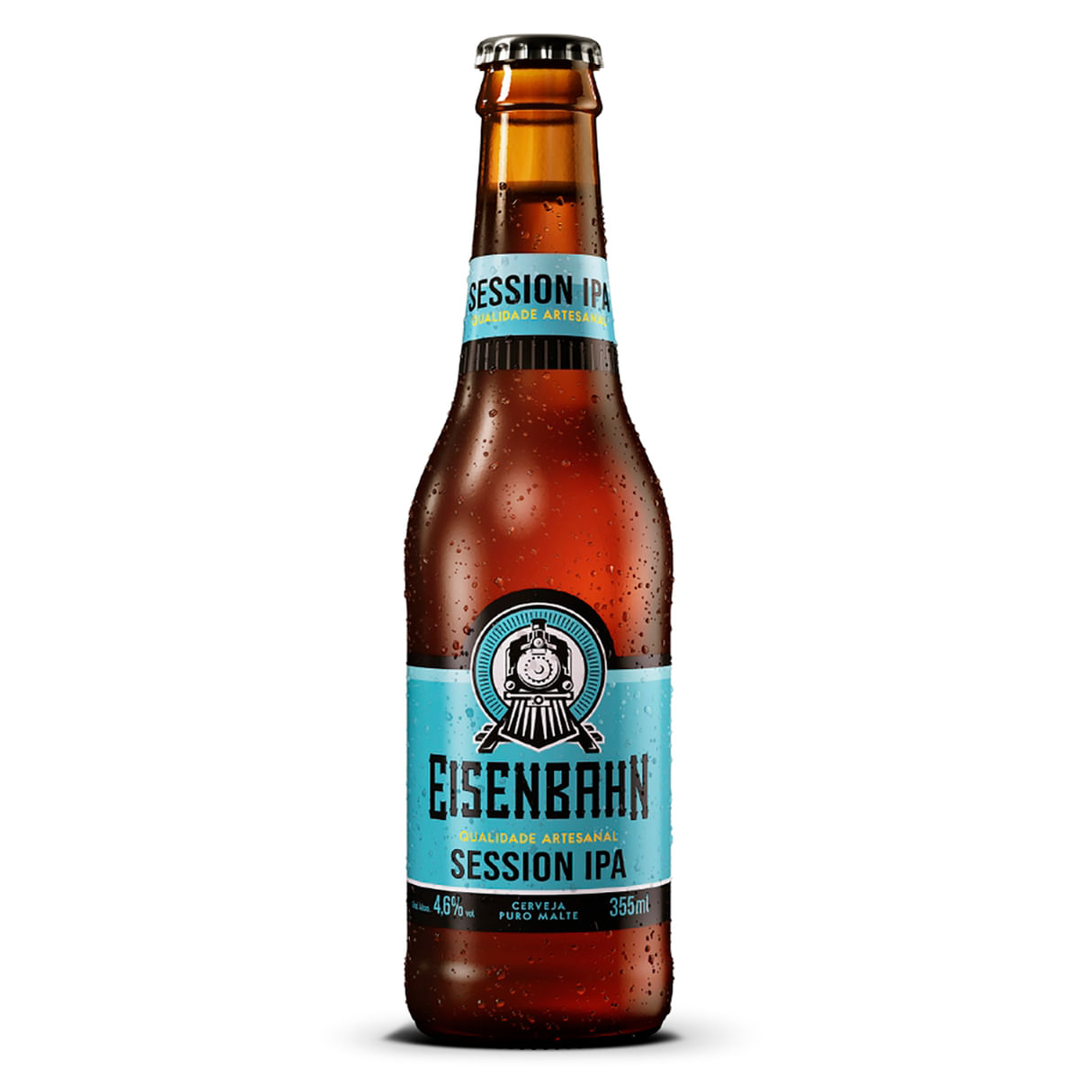 Cerveja Eisenbahn Session IPA Long Neck 355ml