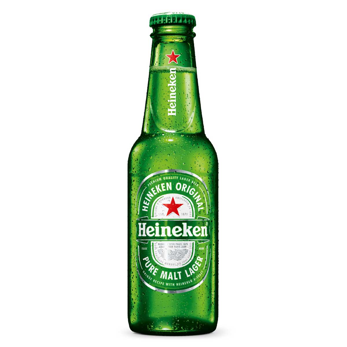 Cerveja Heineken Garrafa 250 ml