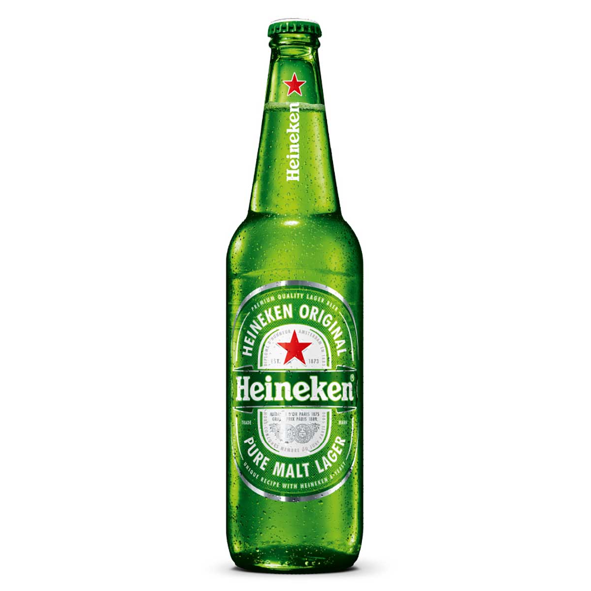 Cerveja Heineken Garrafa 600ml