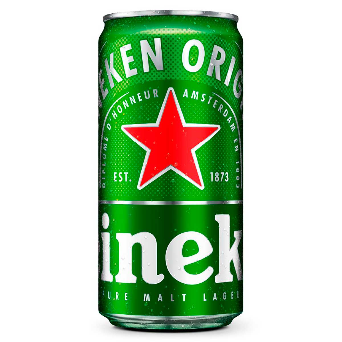 Cerveja Heineken Lata 269ml