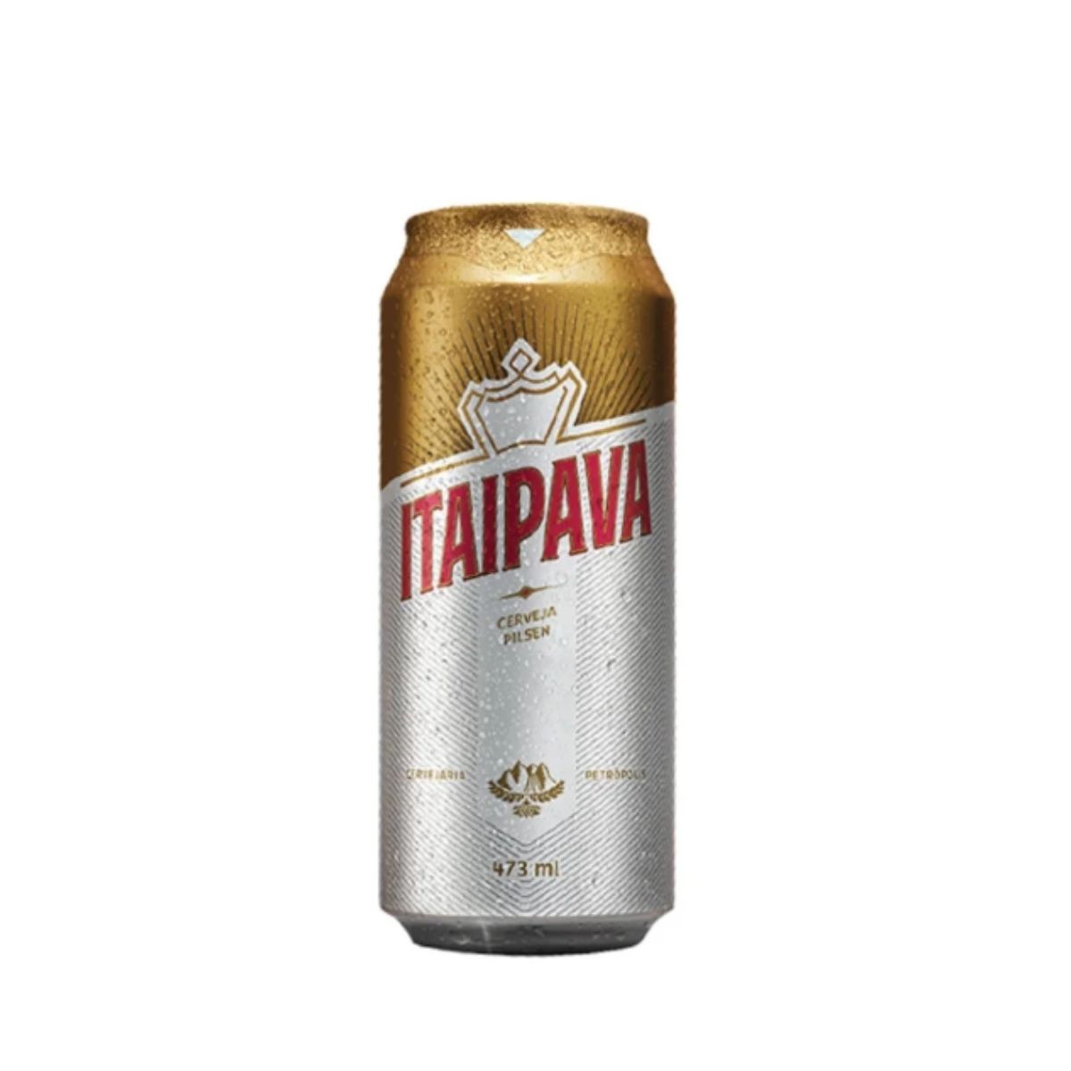 Cerveja Itaipava Lata 473 ml