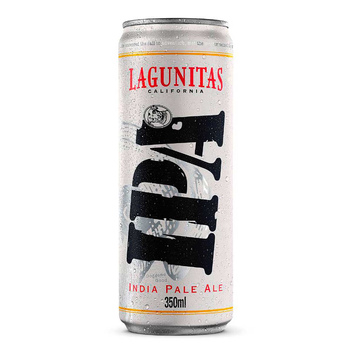 Cerveja Lagunitas IPA Lata 350ml