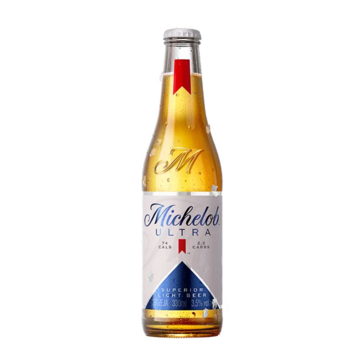 Cerveja Michelob Ultra Long Neck 330 ml