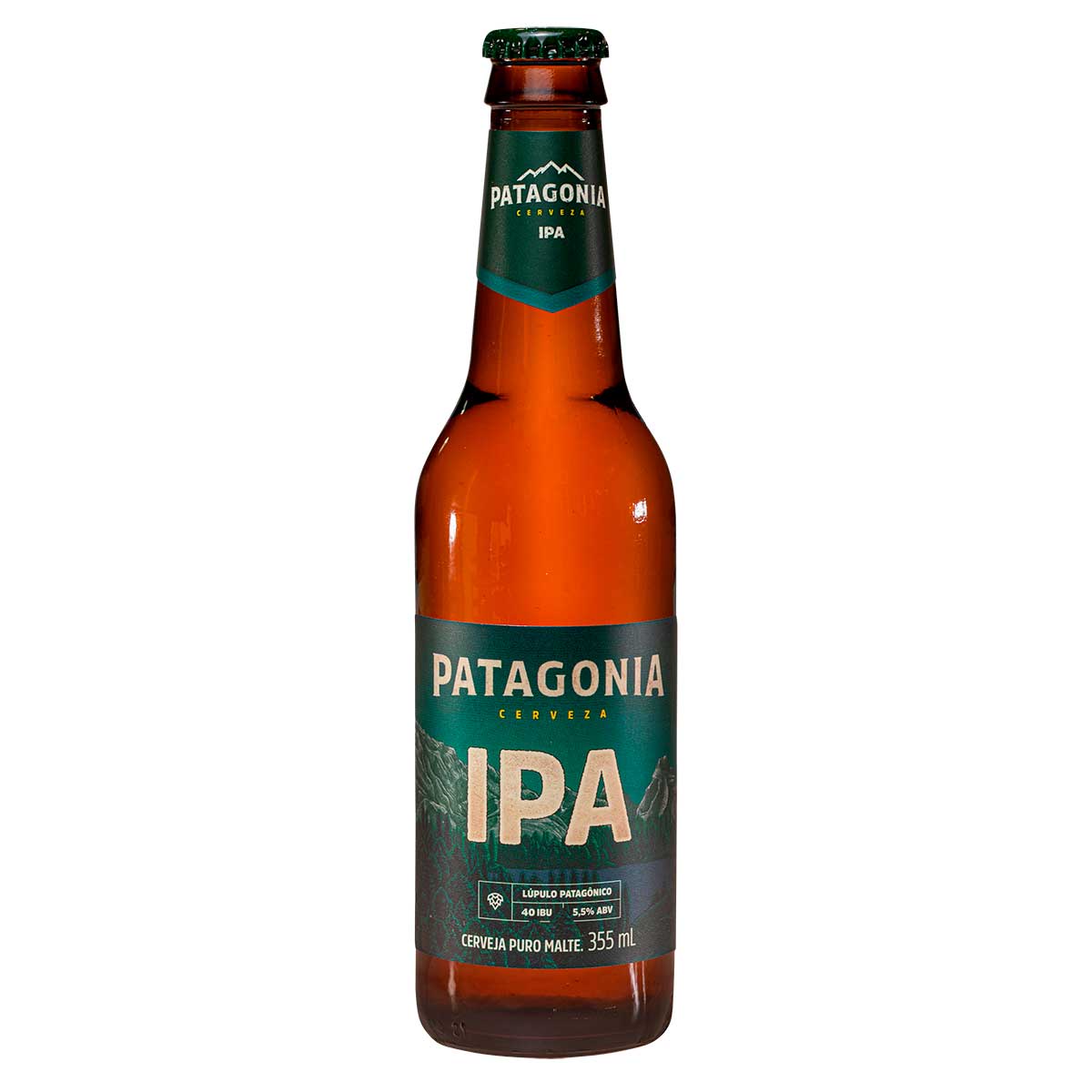 Cerveja Patagonia Ipa Long Neck 355ml