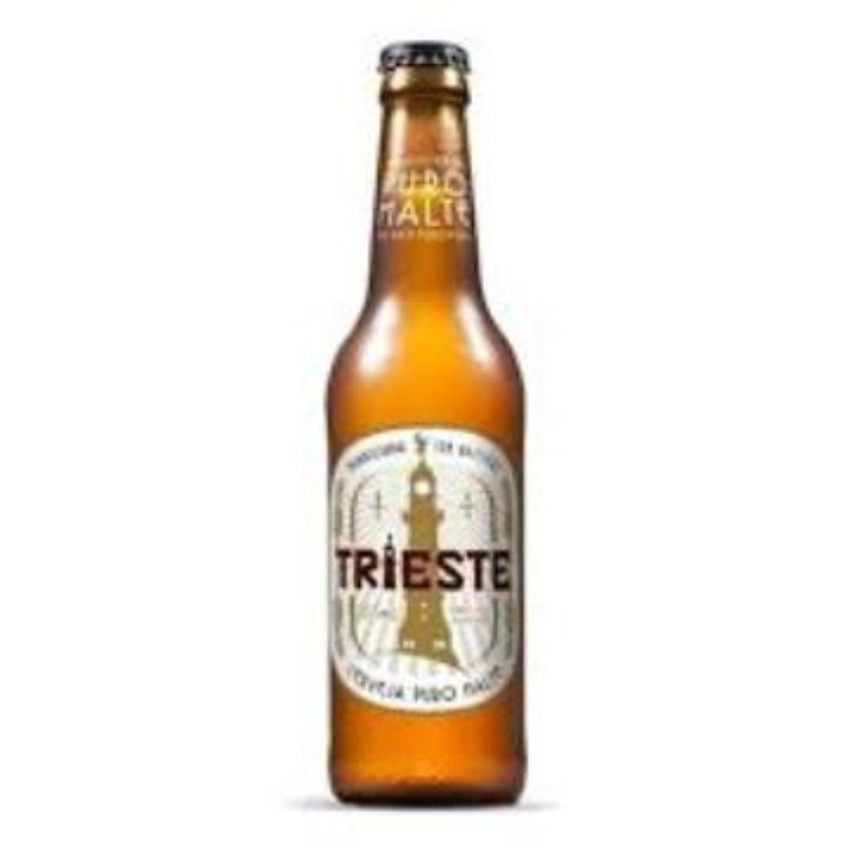 Cerveja Puro Malte Trieste 355 ml