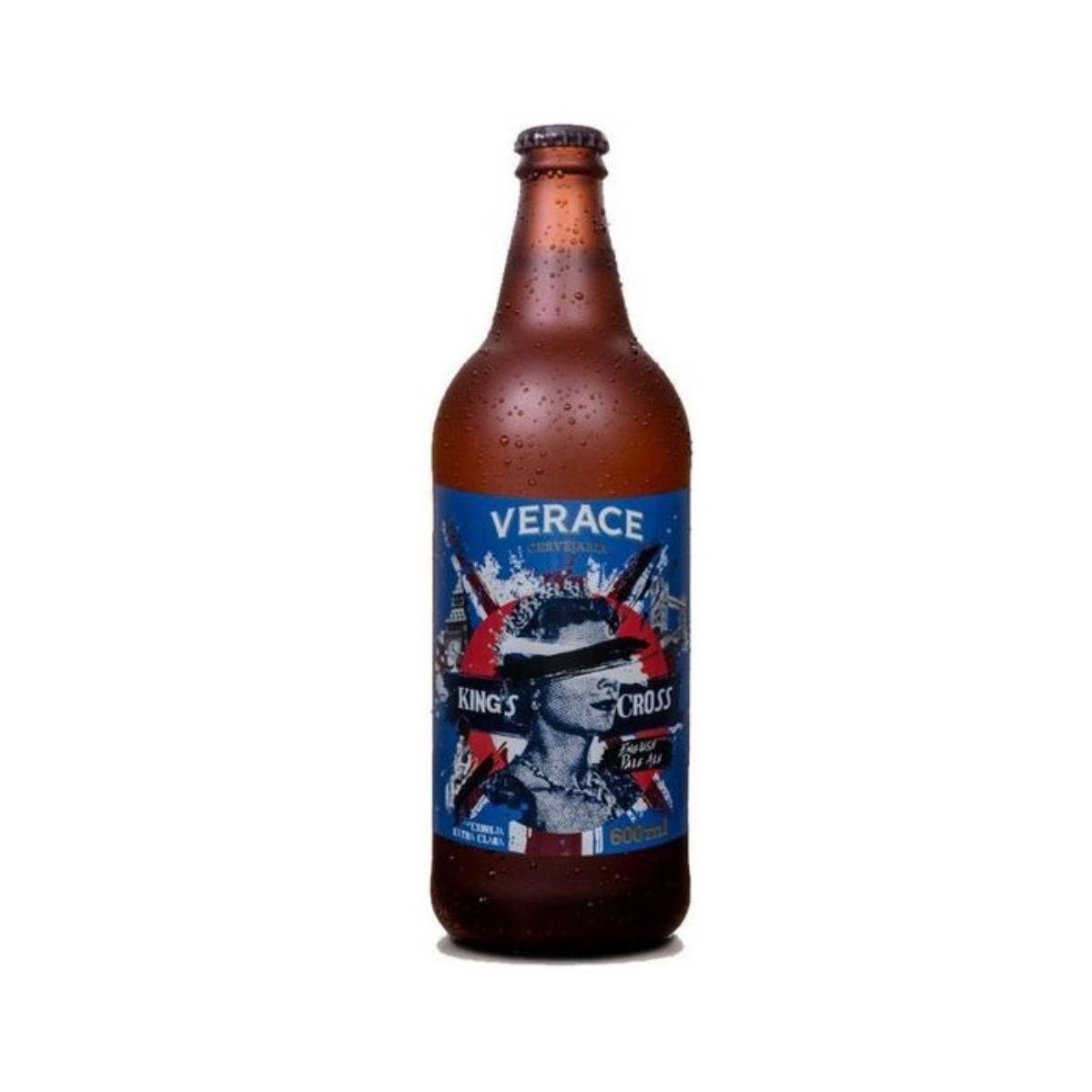 Cerveja Verace King Cross 600 ml