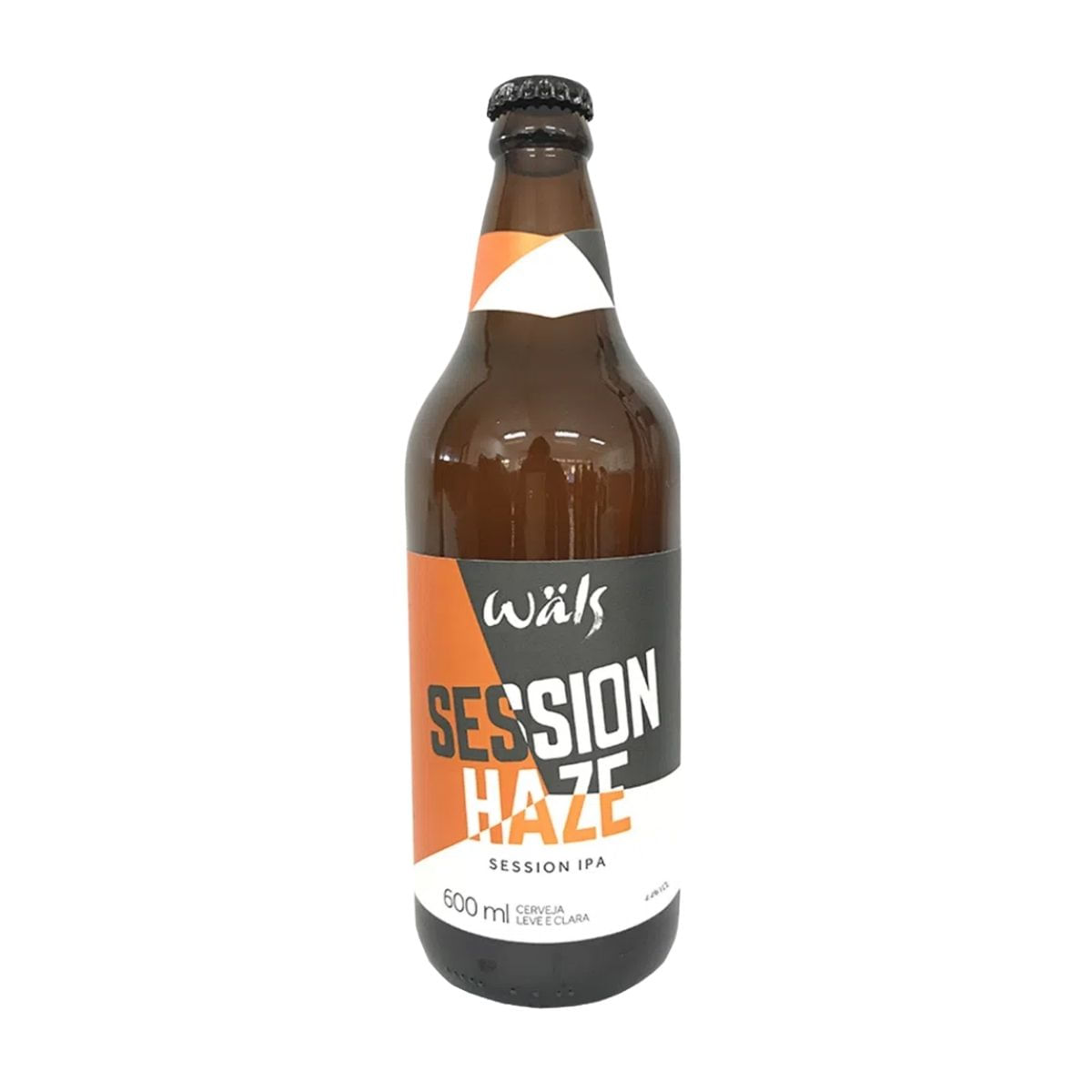 Cerveja Wäls Session Haze Ipa Garrafa 600 ml