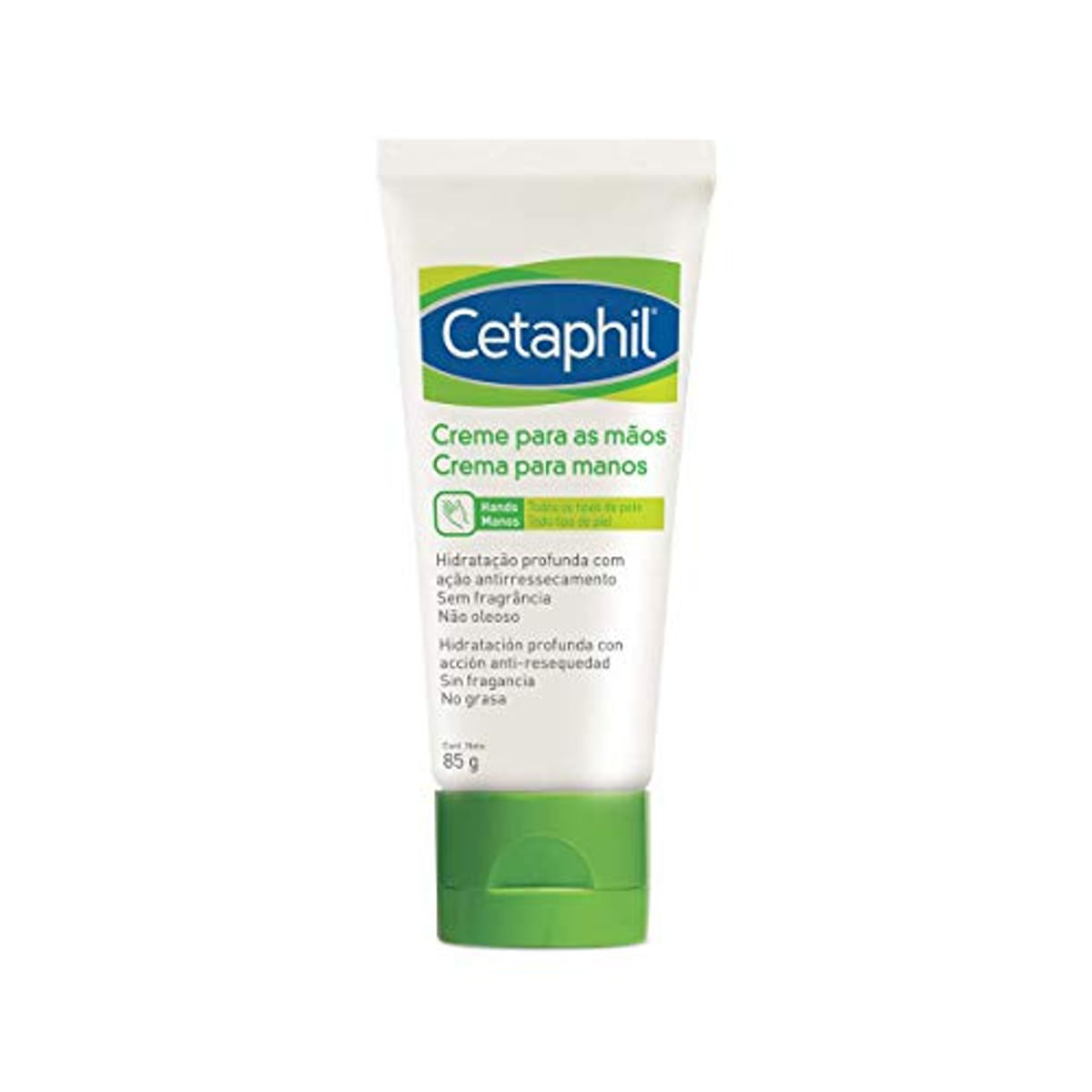 Creme para Mãos Cetaphil Hand Cream 85 g