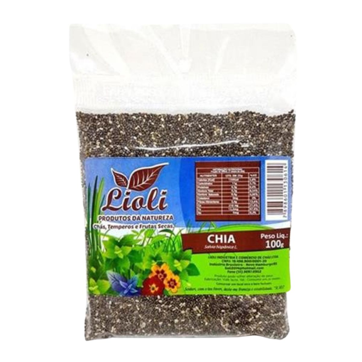 Chá Lioli 100 g