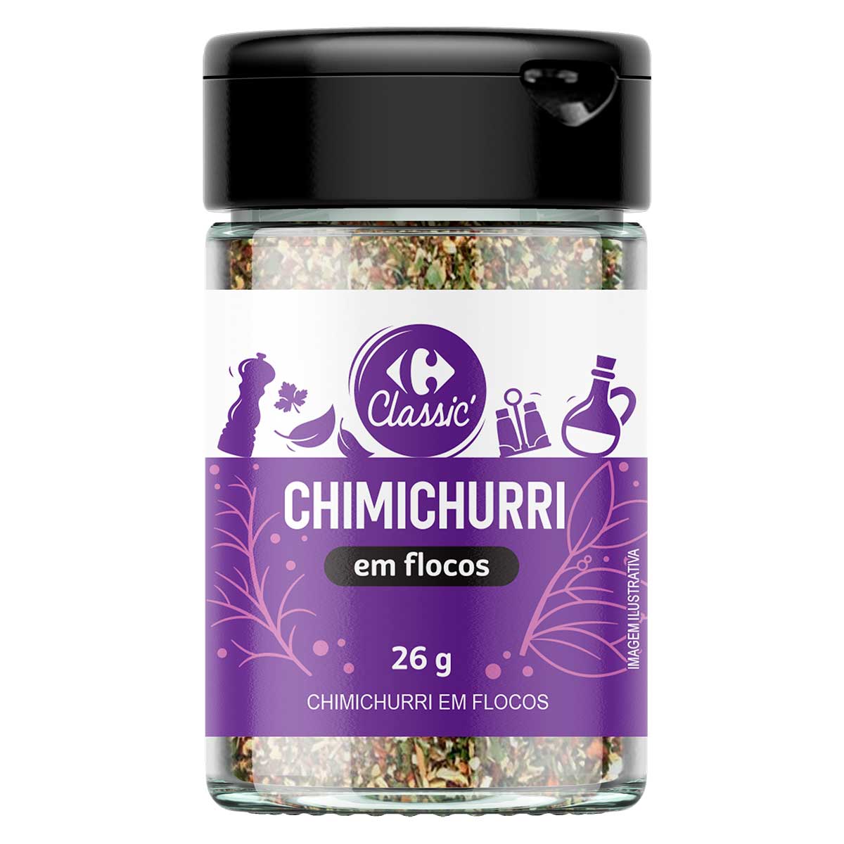 Chimichurri Carrefour 30 g